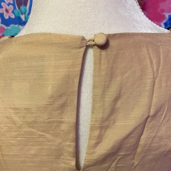 💕3 for $20💕 2 tone blouse - Picture 4 of 7